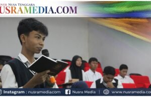 Pelajar dan Pemuda Sumbawa Rumuskan Rekomendasi Strategis dalam Sidang Sekolah Pilar Muda