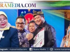Ketua DPRD NTB Apresiasi Penghargaan Creative Finance 2026 : NTB Mulai Bergerak dengan Cara Berpikir Baru
