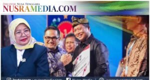 Ketua DPRD NTB Apresiasi Penghargaan Creative Finance 2026 : NTB Mulai Bergerak dengan Cara Berpikir Baru