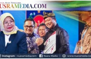 Ketua DPRD NTB Apresiasi Penghargaan Creative Finance 2026 : NTB Mulai Bergerak dengan Cara Berpikir Baru