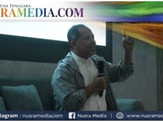 Johan Rosihan Dorong Generasi Muda Sumbawa Bangun Kepemimpinan Berbasis Integritas dan Pengabdian