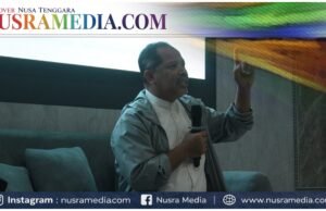 Johan Rosihan Dorong Generasi Muda Sumbawa Bangun Kepemimpinan Berbasis Integritas dan Pengabdian