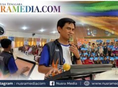 Roadshow Perfilman Pemuda NTB Berakhir di Bima, Dorong Generasi Kreatif Menuju Indonesia Emas 2045