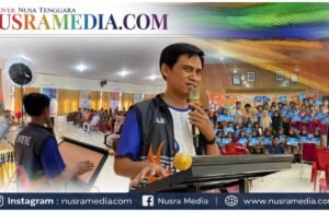 Roadshow Perfilman Pemuda NTB Berakhir di Bima, Dorong Generasi Kreatif Menuju Indonesia Emas 2045