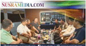 Panitia Resmi Terbentuk, PC IKA PMII Sumbawa Siap Gelar Muscab III