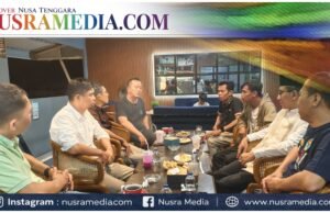 Panitia Resmi Terbentuk, PC IKA PMII Sumbawa Siap Gelar Muscab III
