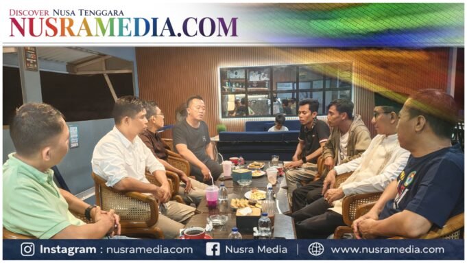 Panitia Resmi Terbentuk, PC IKA PMII Sumbawa Siap Gelar Muscab III