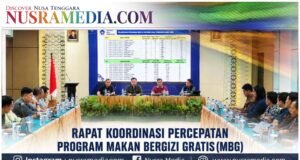 NTB Siap Perluas Cakupan Program Makan Bergizi Gratis