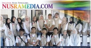 Heritage Walk Sekolah Pilar Muda Kenalkan Sejarah dan Budaya Sumbawa kepada Generasi Muda