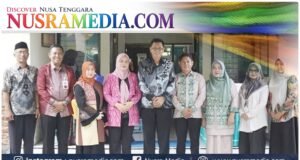 Bupati Jarot Hadiri Pisah Sambut Kadis PMD Sumbawa, Tekankan Kerja Keras Untuk Pembangunan Desa