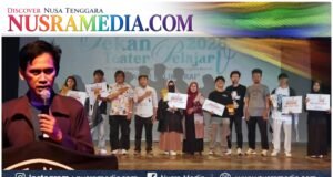 Pekan Teater Pelajar se-NTB 2026 Resmi Ditutup, Dikpora Ajak Pemuda Lawan Pernikahan Anak dan Narkoba