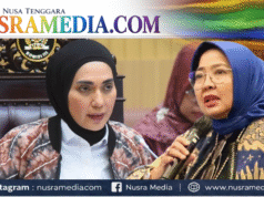 Kiprah dan Pengabdian Hj. Sari Yuliati untuk NTB Layak Dihormati