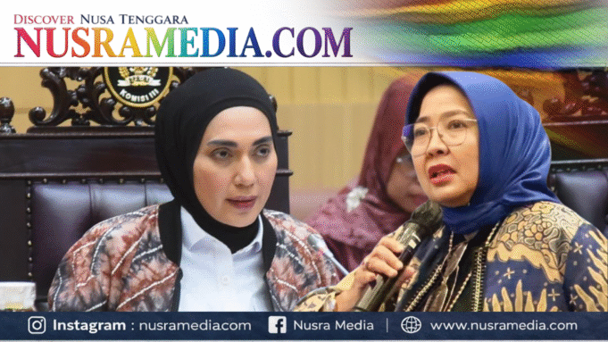 Kiprah dan Pengabdian Hj. Sari Yuliati untuk NTB Layak Dihormati