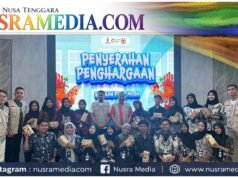 Penutupan Sekolah Pilar Muda Jadi Momentum Penguatan Kepemimpinan Generasi Muda Sumbawa