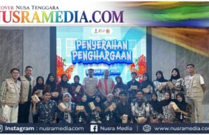 Penutupan Sekolah Pilar Muda Jadi Momentum Penguatan Kepemimpinan Generasi Muda Sumbawa