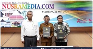 Selamat! Sumbawa Kembali Raih WTP, Wabup Ansori : Ini Hasil Kerja Bersama