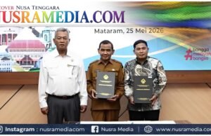 Selamat! Sumbawa Kembali Raih WTP, Wabup Ansori : Ini Hasil Kerja Bersama