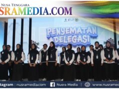 Sekolah Pilar Muda Jadi Ruang Pembentukan Pemimpin Muda Sumbawa yang Kritis dan Peduli Sosial