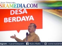 Gubernur NTB : Desa Berdaya Tematik Perkuat Ekonomi dan Tekan Kemiskinan