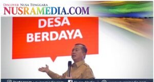 Gubernur NTB : Desa Berdaya Tematik Perkuat Ekonomi dan Tekan Kemiskinan