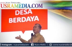 Gubernur NTB : Desa Berdaya Tematik Perkuat Ekonomi dan Tekan Kemiskinan
