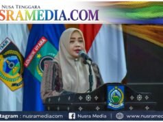Wagub NTB : APBN Harus Jadi Instrumen Keadilan Pembangunan