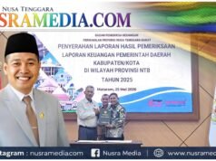 DPRD Sumbawa Apresiasi Pemkab Kembali Raih WTP
