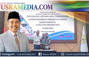 DPRD Sumbawa Apresiasi Pemkab Kembali Raih WTP