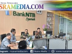 Berantas Sindikat Rekrutmen Ilegal, Bank NTB Syariah dan Pemprov NTB Matangkan KUR Syariah untuk PMI dan Program Magang