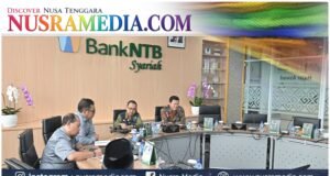 Berantas Sindikat Rekrutmen Ilegal, Bank NTB Syariah dan Pemprov NTB Matangkan KUR Syariah untuk PMI dan Program Magang