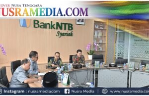 Berantas Sindikat Rekrutmen Ilegal, Bank NTB Syariah dan Pemprov NTB Matangkan KUR Syariah untuk PMI dan Program Magang