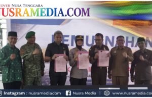 Pemusnahan Barang Bukti, Bukti Nyata Komitmen Lawan Kejahatan