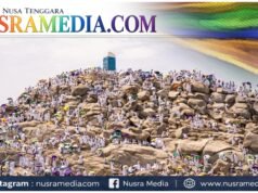 Arafah dan Ampunan-Nya