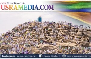 Arafah dan Ampunan-Nya