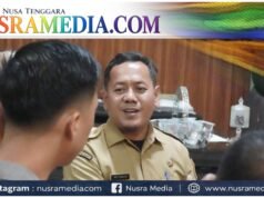 Pemda Sumbawa Siapkan Penyambutan Jamaah Haji Kloter 14