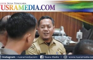 Pemda Sumbawa Siapkan Penyambutan Jamaah Haji Kloter 14