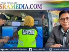 Kendaraan Luar Daerah Wajib Balik Nama di NTB Setelah 3 Bulan