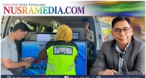 Kendaraan Luar Daerah Wajib Balik Nama di NTB Setelah 3 Bulan