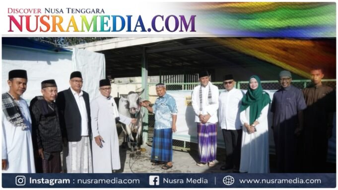 Bupati Jarot Ingatkan Pentingnya Kepedulian Sosial di Tengah Tantangan Ekonomi
