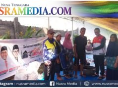 PKS NTB Sembelih 193 Hewan Kurban