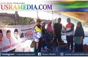 PKS NTB Sembelih 193 Hewan Kurban