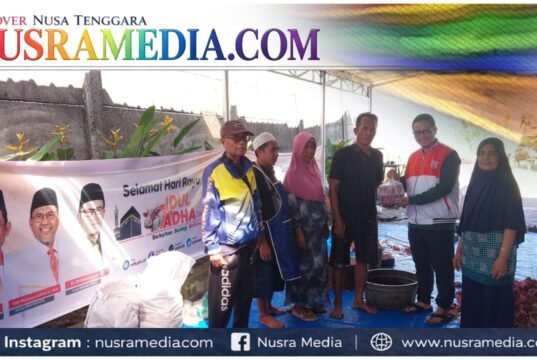 PKS NTB Sembelih 193 Hewan Kurban