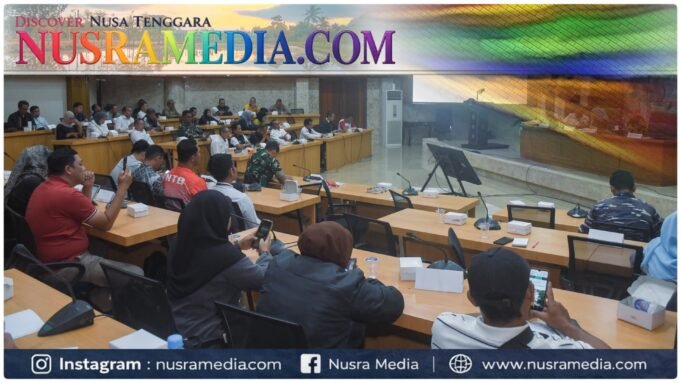 Porprov XII NTB 2026 Jadi Batu Loncatan Menuju Lima Besar PON 2028