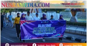 Bupati Jarot : Jangan Minder dari Dusun, Kerja Keras Kunci Meraih Kesuksesan