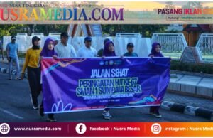 Bupati Jarot : Jangan Minder dari Dusun, Kerja Keras Kunci Meraih Kesuksesan