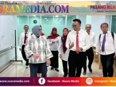 RSUP NTB Berbenah, Siap Naik Kelas sebagai Rumah Sakit Pendidikan Unggulan