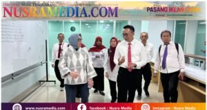 RSUP NTB Berbenah, Siap Naik Kelas sebagai Rumah Sakit Pendidikan Unggulan