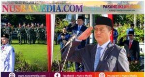 Gubernur NTB Serukan Keadilan dan Perdamaian Global