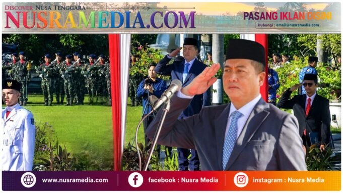 Gubernur NTB Serukan Keadilan dan Perdamaian Global