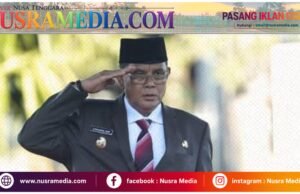 Bupati Sumbawa Pimpin Upacara Hari Lahir Pancasila 2026